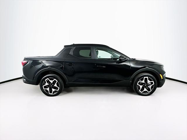 used 2024 Hyundai Santa Cruz car, priced at $32,692