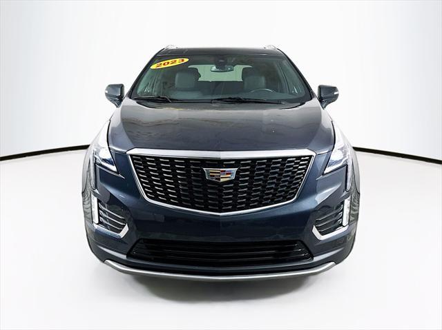 used 2023 Cadillac XT5 car, priced at $35,393