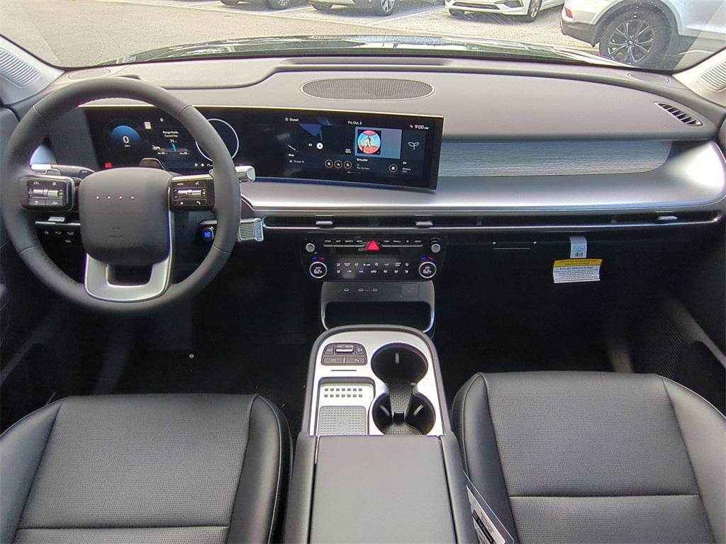 new 2026 Hyundai IONIQ 9 car, priced at $63,342