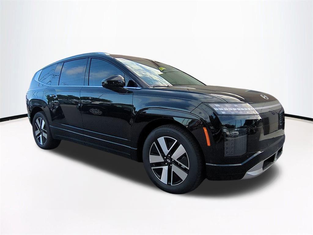 new 2026 Hyundai IONIQ 9 car, priced at $63,342