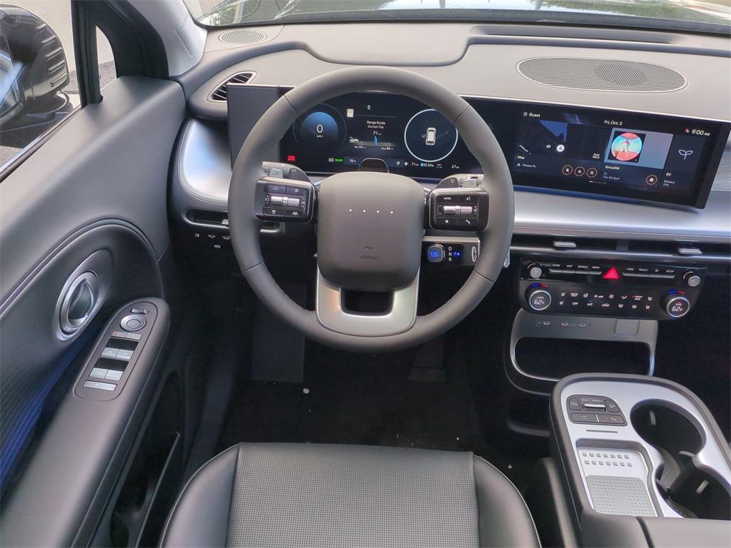 new 2026 Hyundai IONIQ 9 car, priced at $63,342