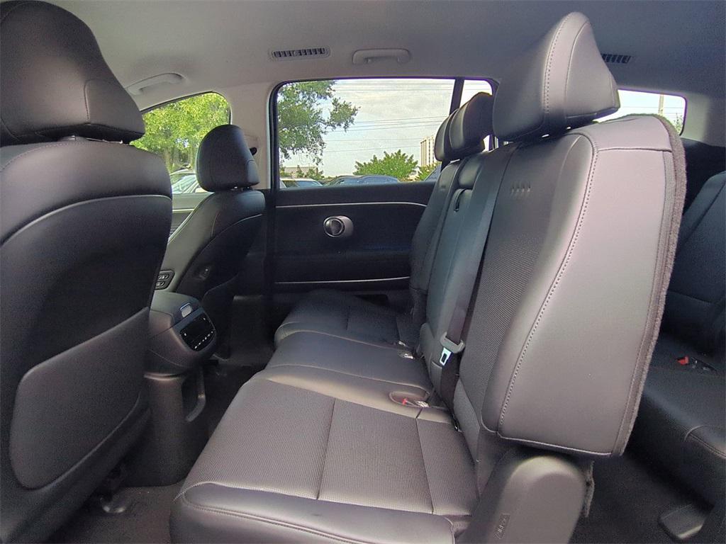 new 2026 Hyundai IONIQ 9 car, priced at $63,342