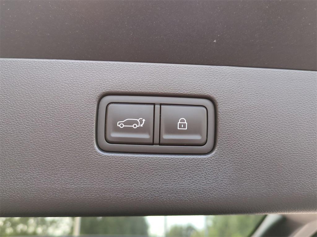 new 2026 Hyundai IONIQ 9 car, priced at $63,342