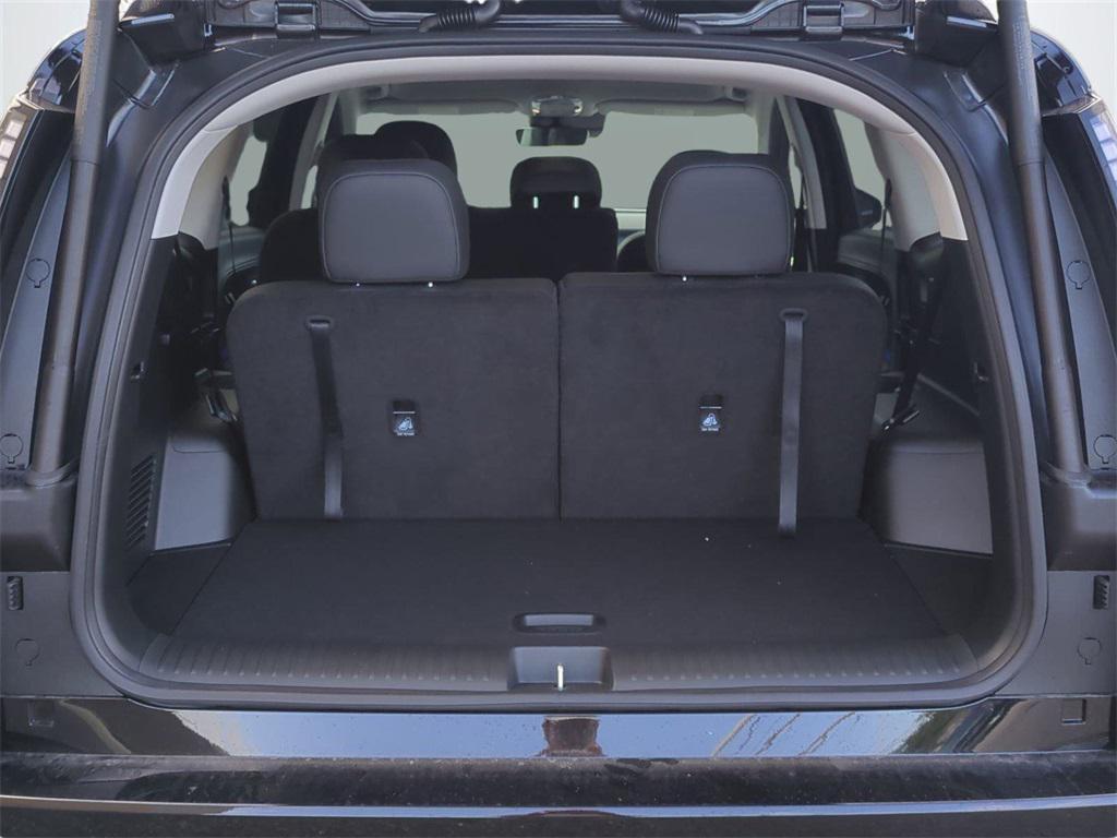 new 2026 Hyundai IONIQ 9 car, priced at $63,342