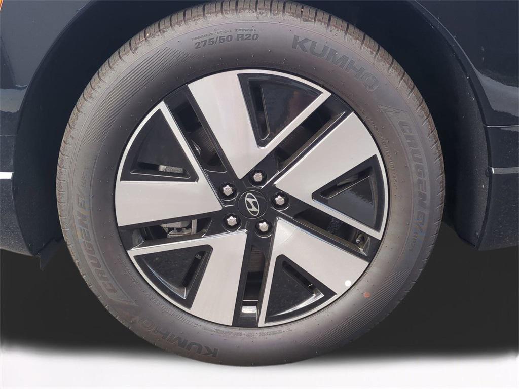 new 2026 Hyundai IONIQ 9 car, priced at $63,342