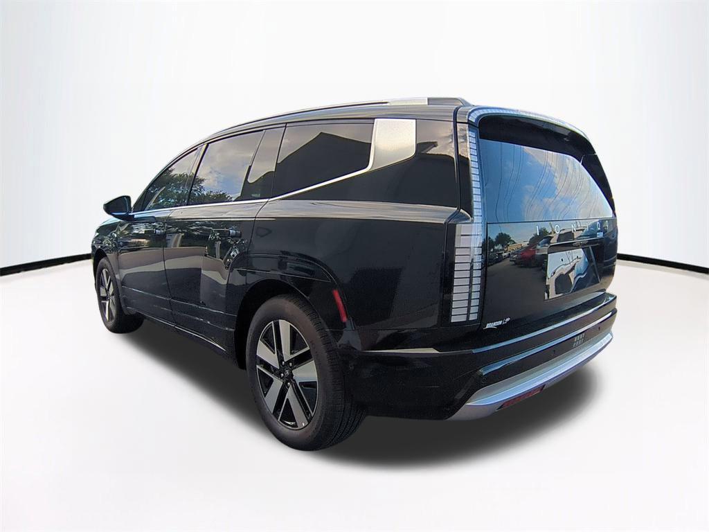 new 2026 Hyundai IONIQ 9 car, priced at $63,342