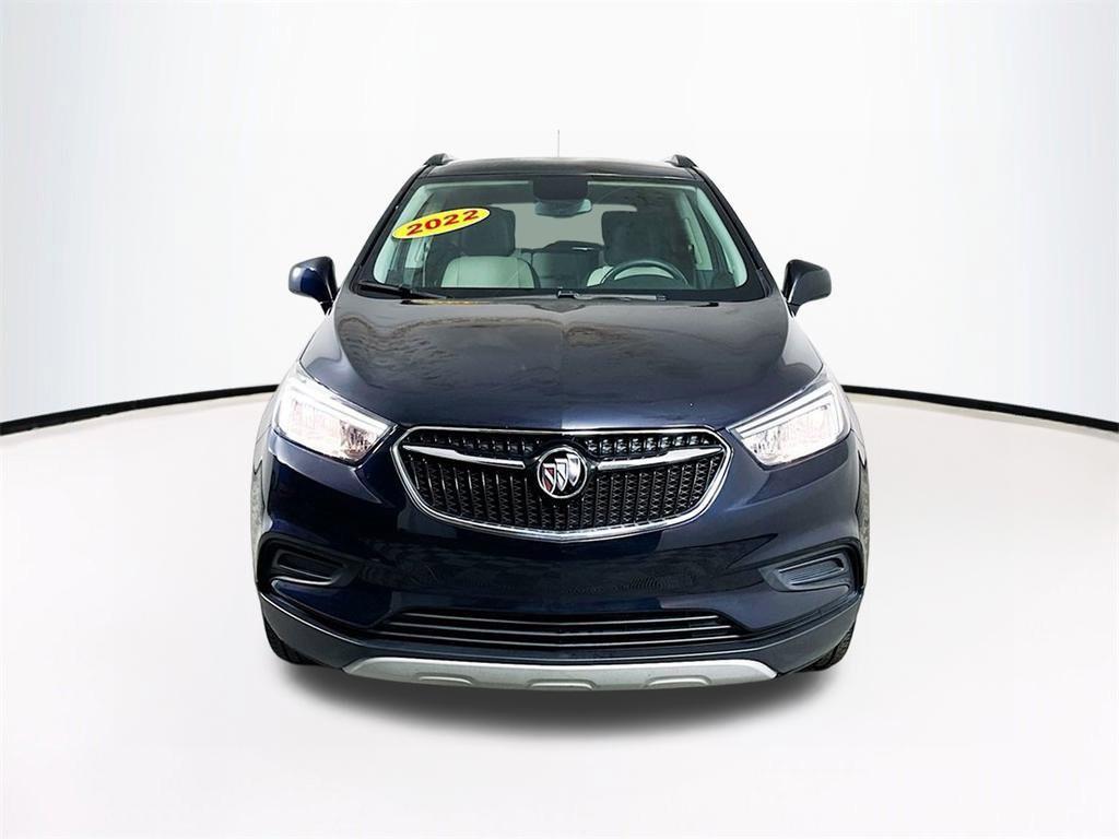 used 2022 Buick Encore car, priced at $15,899