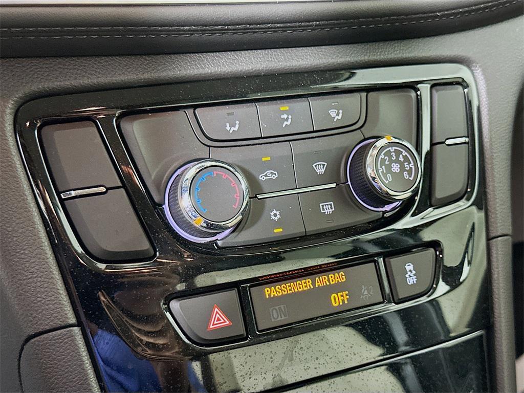 used 2022 Buick Encore car, priced at $17,432