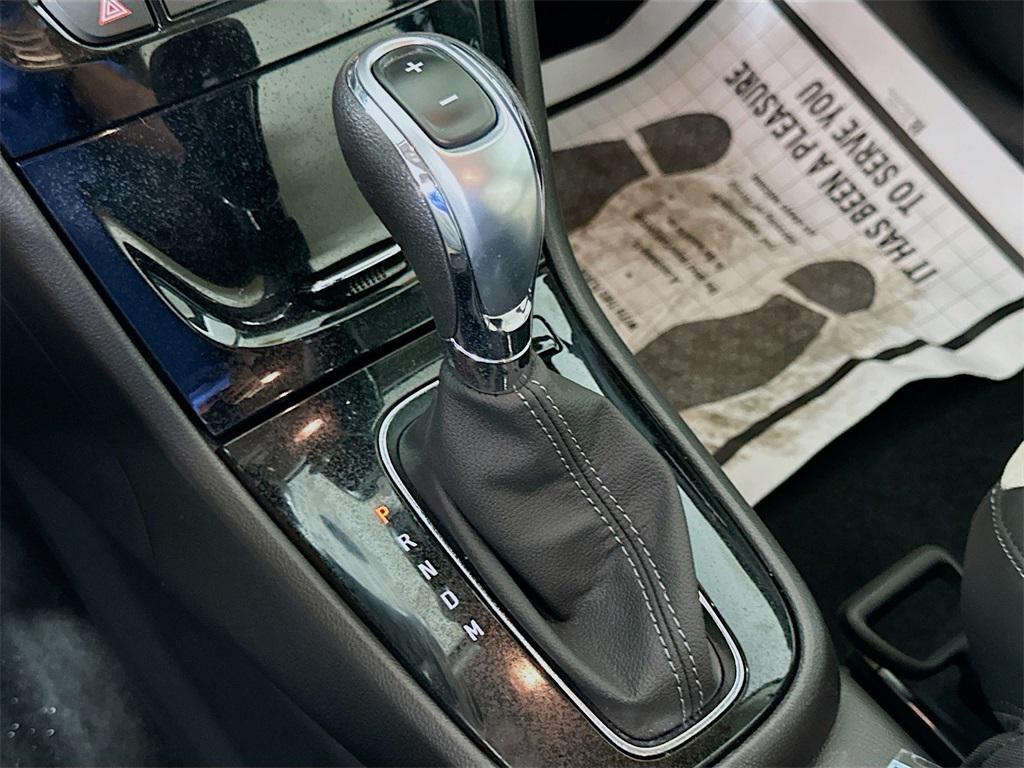 used 2022 Buick Encore car, priced at $17,432