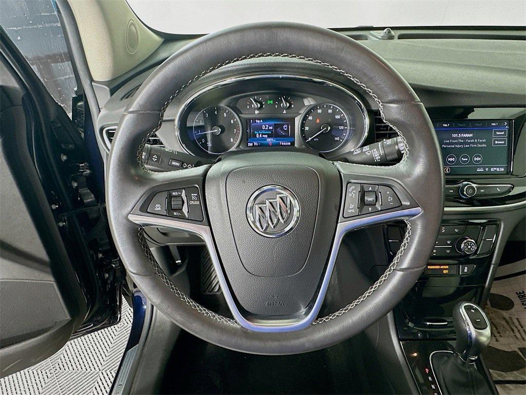 used 2022 Buick Encore car, priced at $15,899