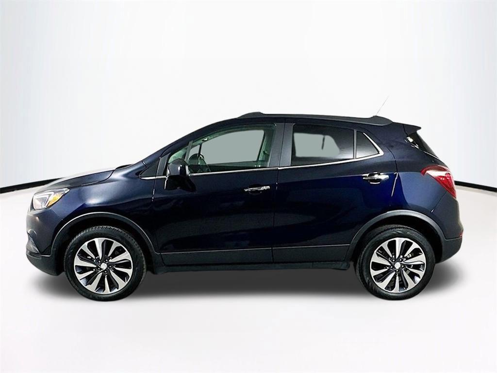 used 2022 Buick Encore car, priced at $15,899