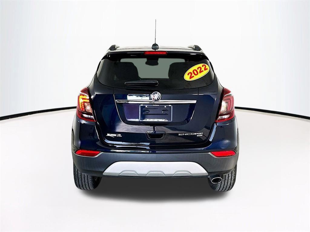used 2022 Buick Encore car, priced at $15,899