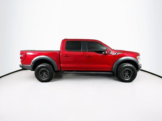 used 2023 Ford F-150 car, priced at $70,193