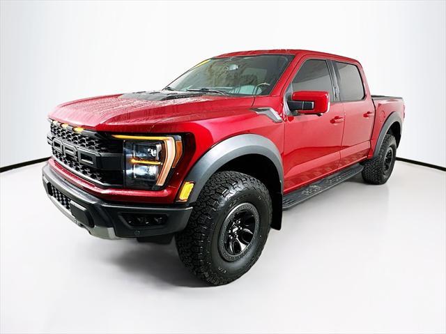 used 2023 Ford F-150 car, priced at $70,193