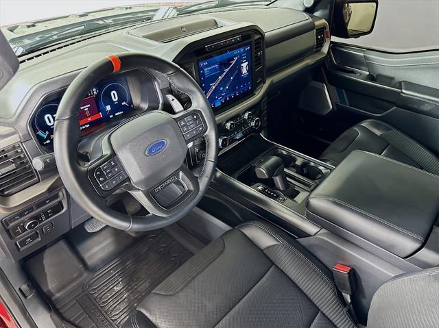 used 2023 Ford F-150 car, priced at $70,193