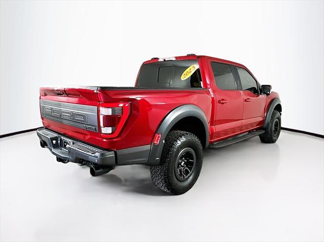 used 2023 Ford F-150 car, priced at $70,193