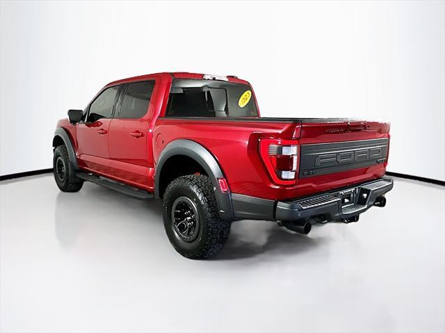 used 2023 Ford F-150 car, priced at $70,193