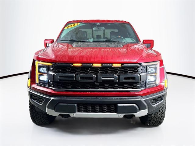 used 2023 Ford F-150 car, priced at $70,193