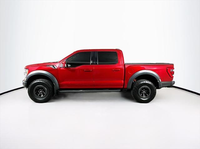 used 2023 Ford F-150 car, priced at $70,193