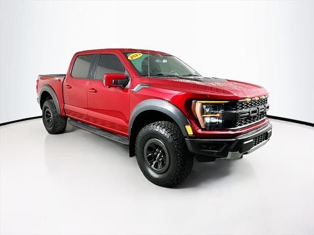 used 2023 Ford F-150 car, priced at $71,491