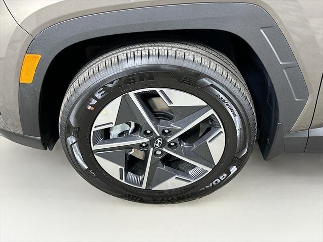 new 2025 Hyundai TUCSON Hybrid car, priced at $36,436