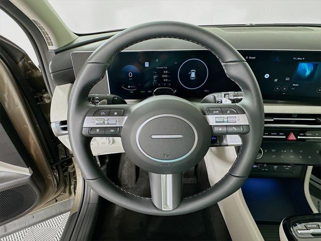 new 2025 Hyundai TUCSON Hybrid car, priced at $36,436