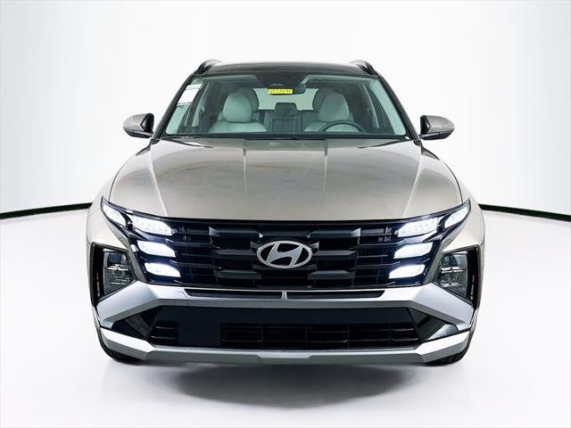 new 2025 Hyundai TUCSON Hybrid car, priced at $36,436