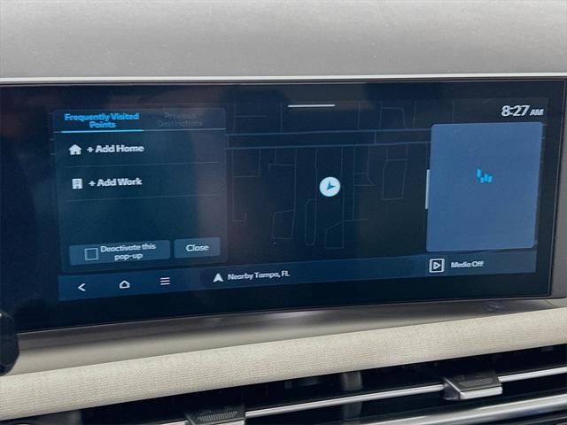 new 2025 Hyundai TUCSON Hybrid car, priced at $36,436