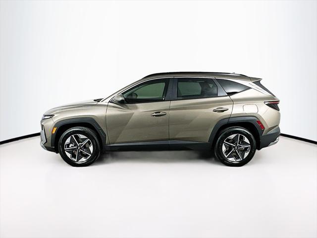 new 2025 Hyundai TUCSON Hybrid car, priced at $36,436