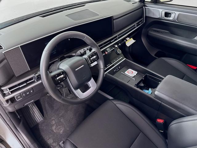 used 2025 Hyundai Santa Fe car, priced at $34,692