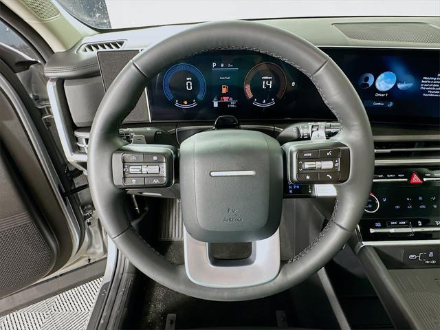 used 2025 Hyundai Santa Fe car, priced at $34,692