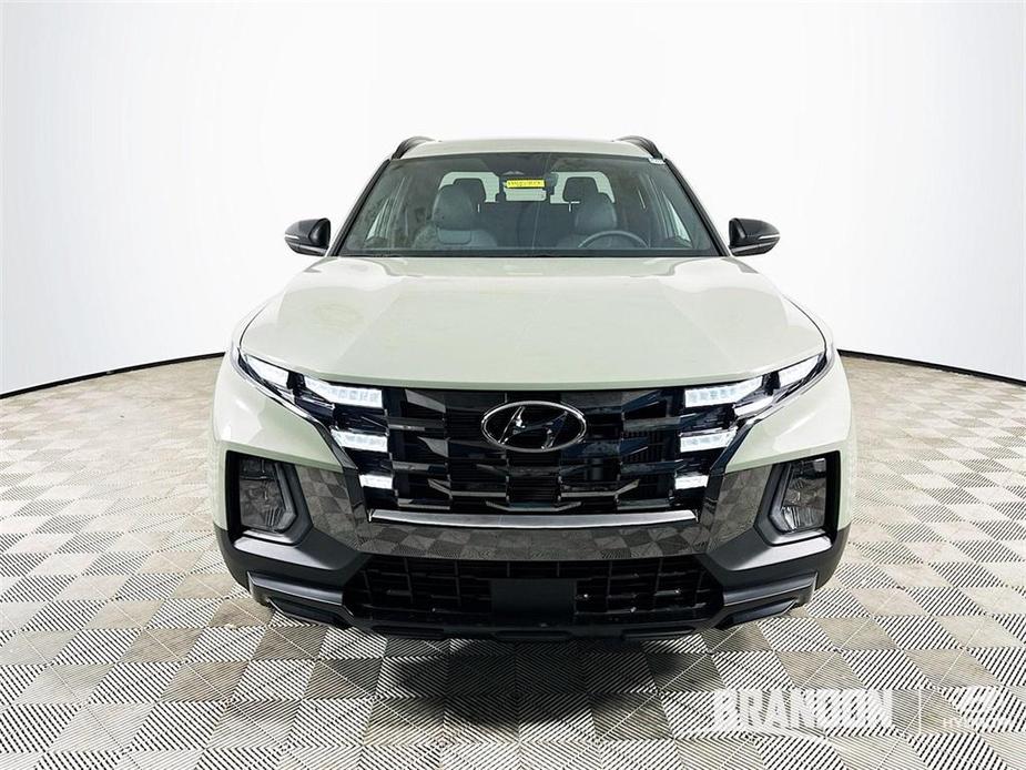 new 2024 Hyundai Santa Cruz car, priced at $38,023