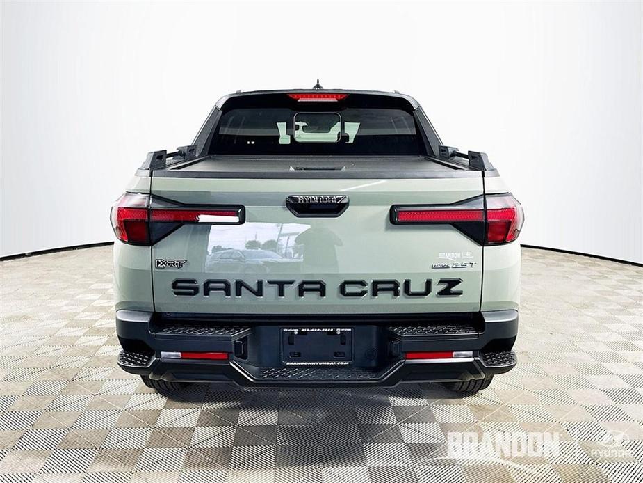 new 2024 Hyundai Santa Cruz car, priced at $38,023