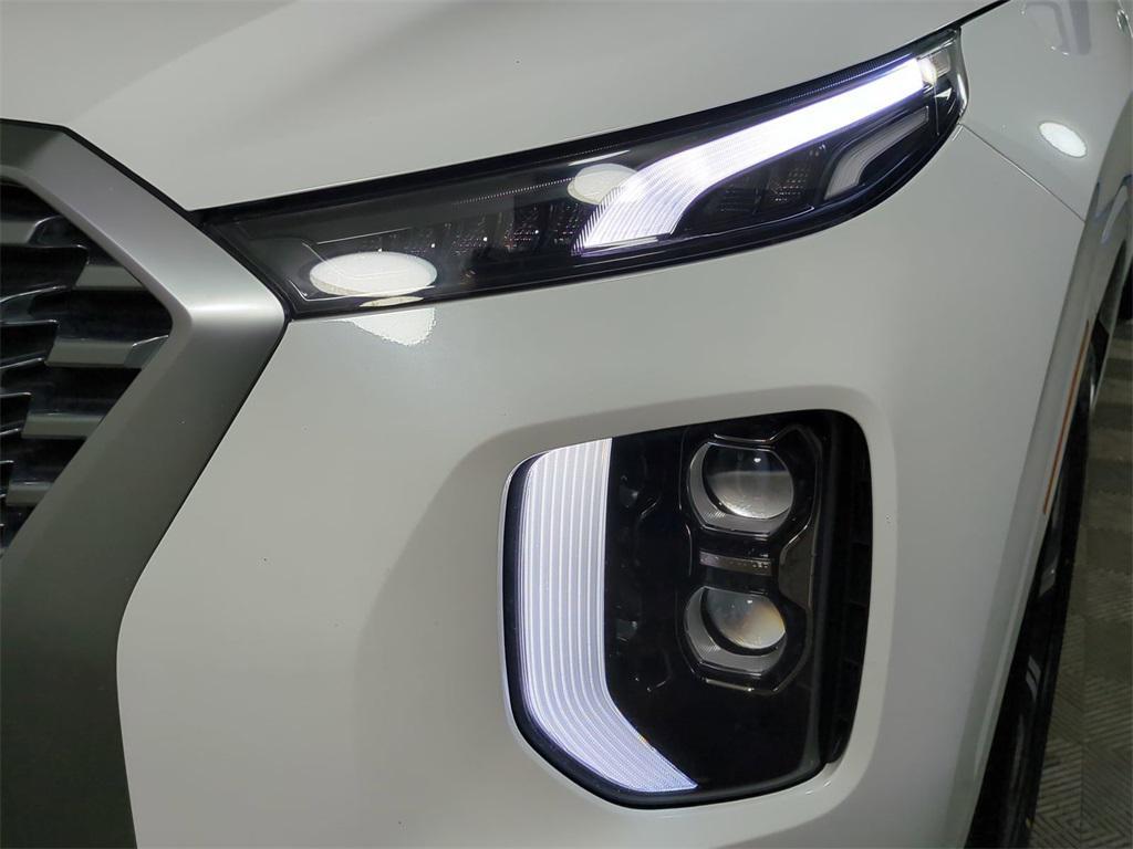 used 2021 Hyundai Palisade car, priced at $23,823
