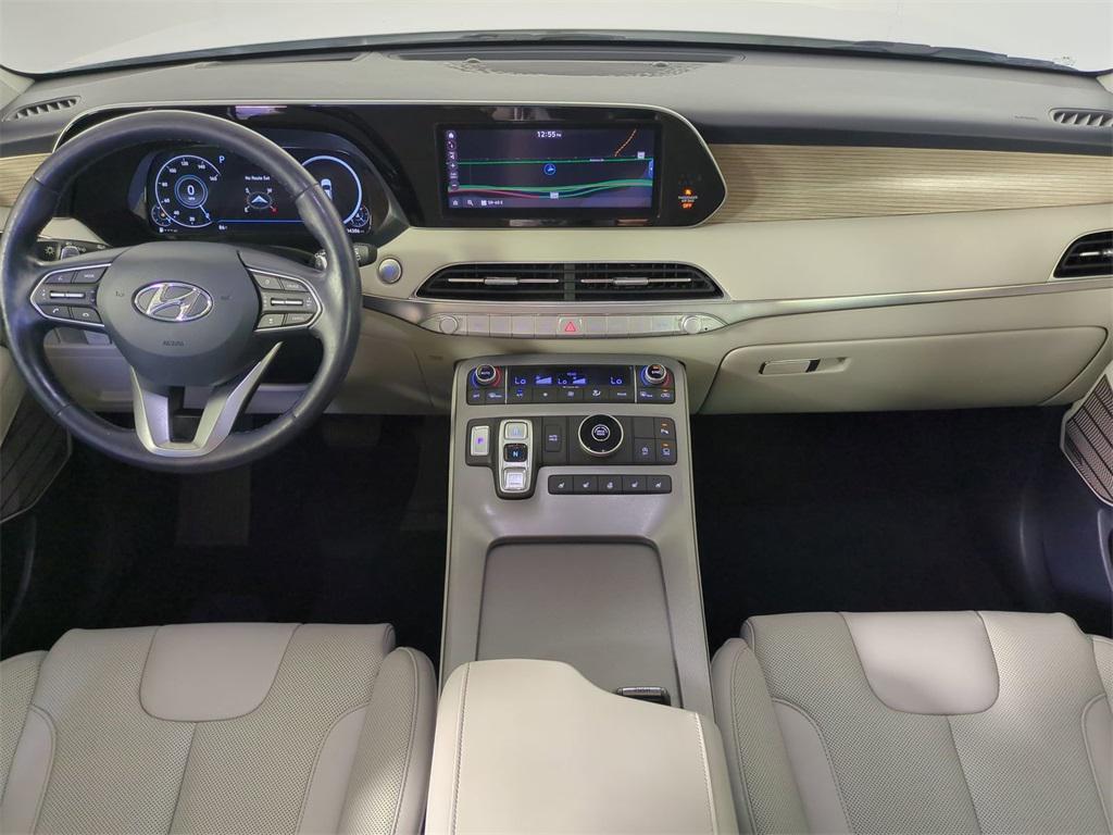 used 2021 Hyundai Palisade car, priced at $23,823