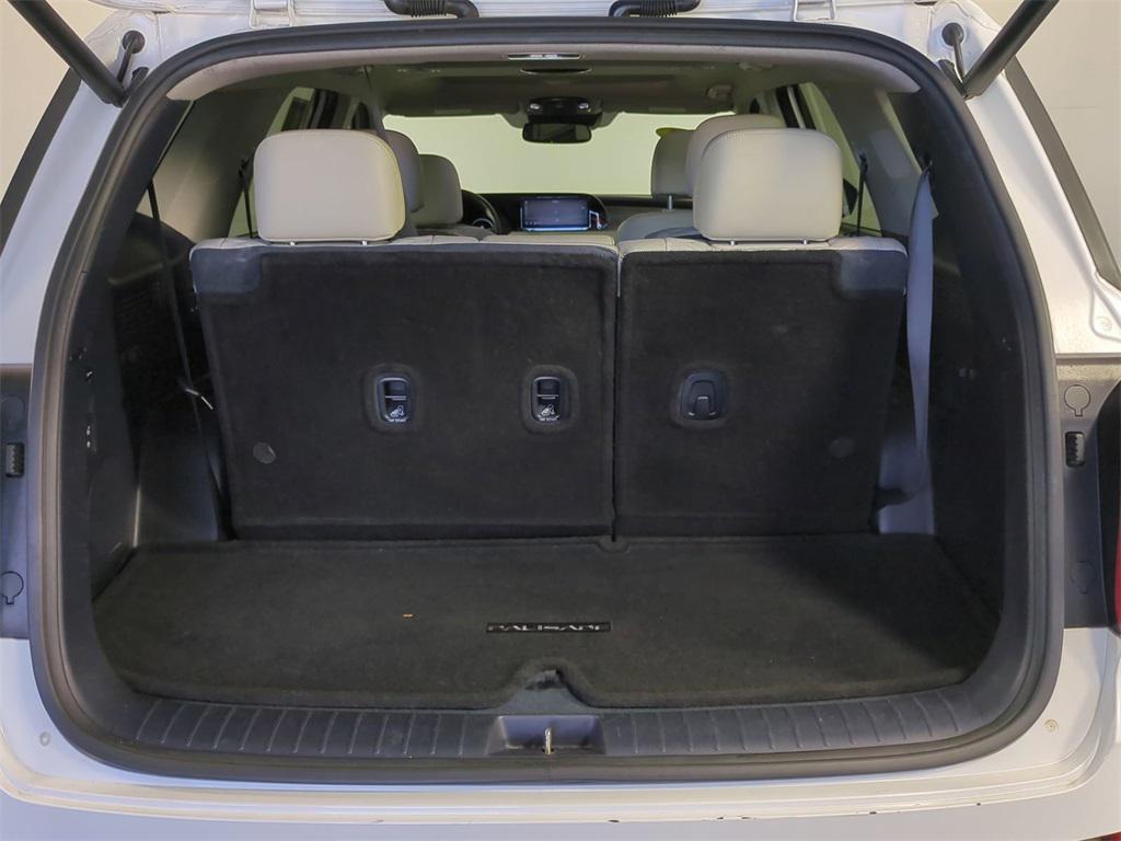 used 2021 Hyundai Palisade car, priced at $23,823