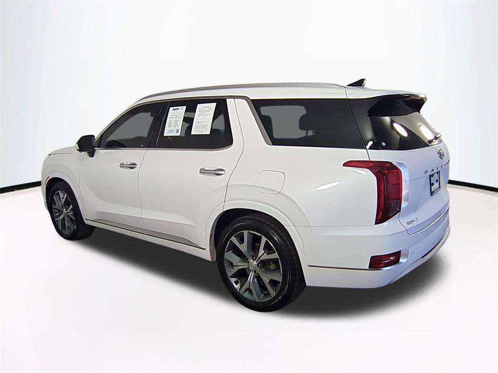 used 2021 Hyundai Palisade car, priced at $23,823