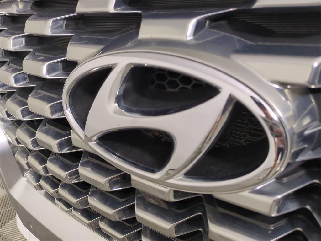 used 2021 Hyundai Palisade car, priced at $23,823