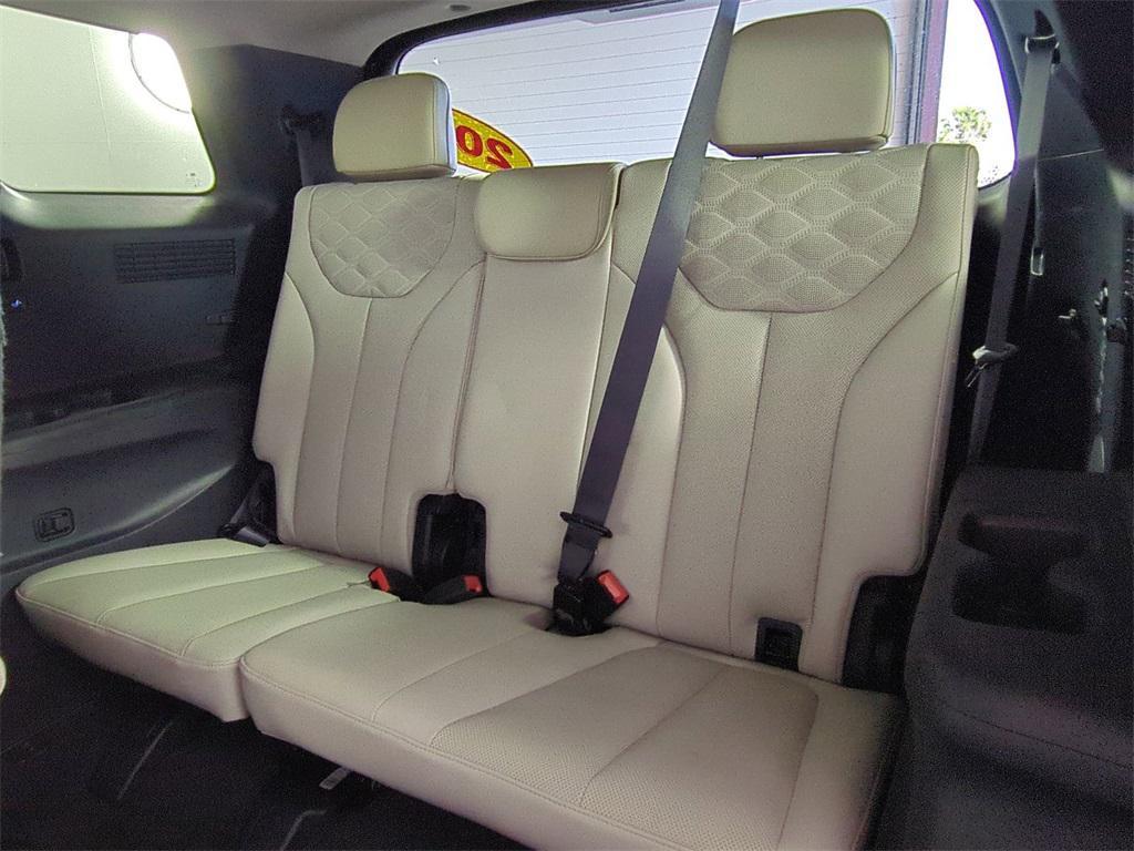 used 2021 Hyundai Palisade car, priced at $23,823