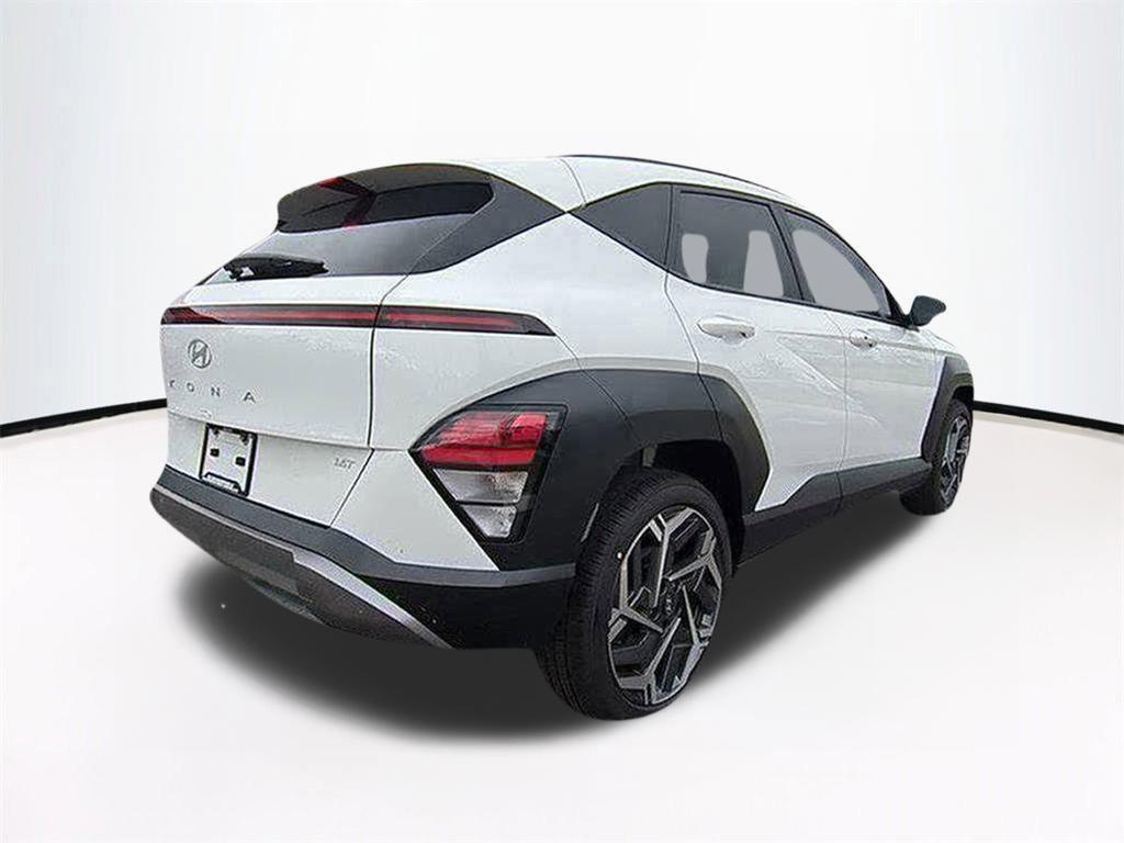 new 2026 Hyundai Kona car, priced at $30,840