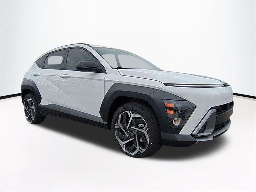 new 2026 Hyundai Kona car, priced at $30,840
