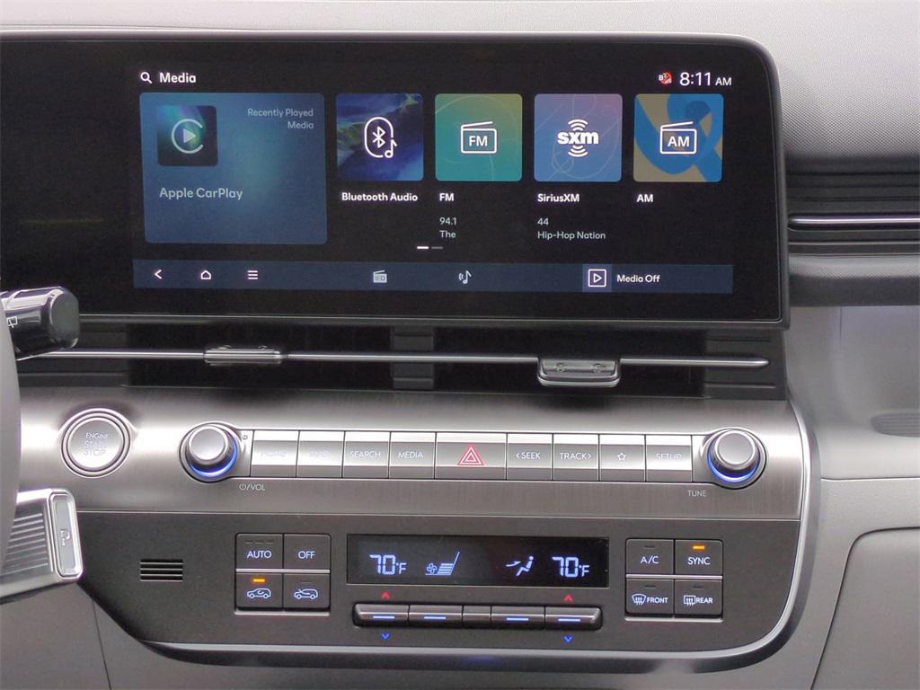 new 2026 Hyundai Kona car, priced at $30,840