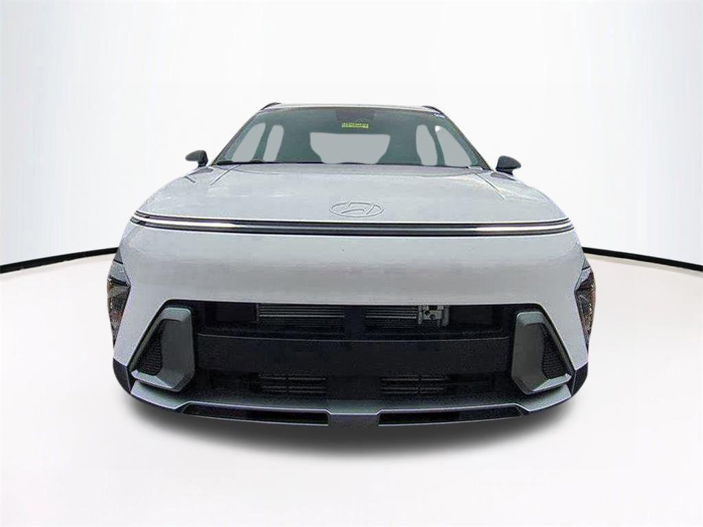 new 2026 Hyundai Kona car, priced at $30,840
