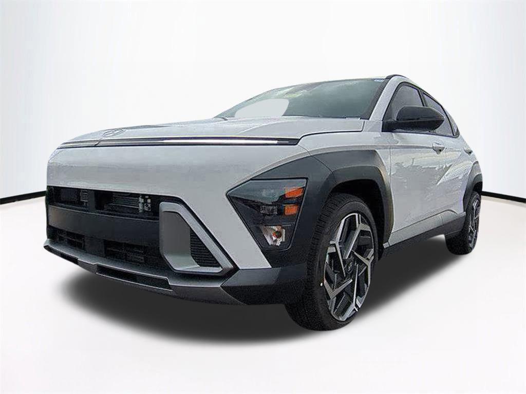 new 2026 Hyundai Kona car, priced at $30,840
