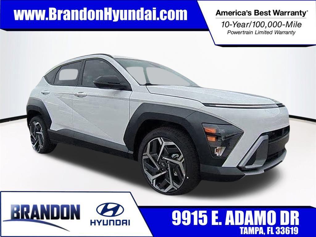 new 2026 Hyundai Kona car, priced at $30,840