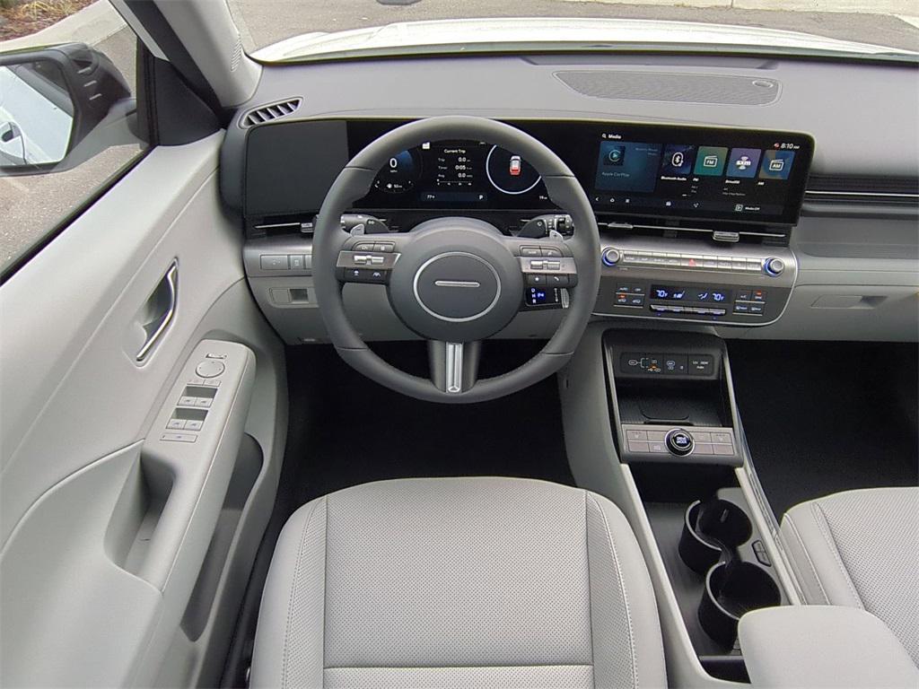 new 2026 Hyundai Kona car, priced at $30,840