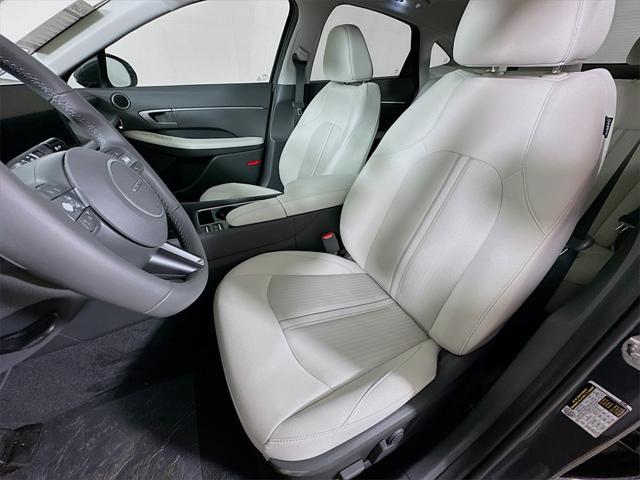 new 2025 Hyundai Sonata car, priced at $29,423