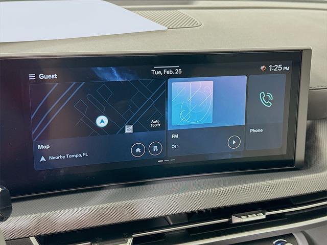 new 2025 Hyundai Sonata car, priced at $29,423