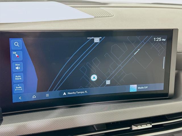 new 2025 Hyundai Sonata car, priced at $29,423