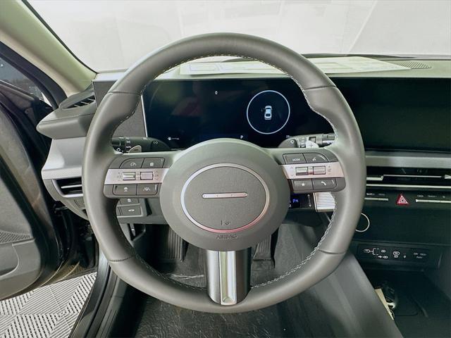 new 2025 Hyundai Sonata car, priced at $29,423